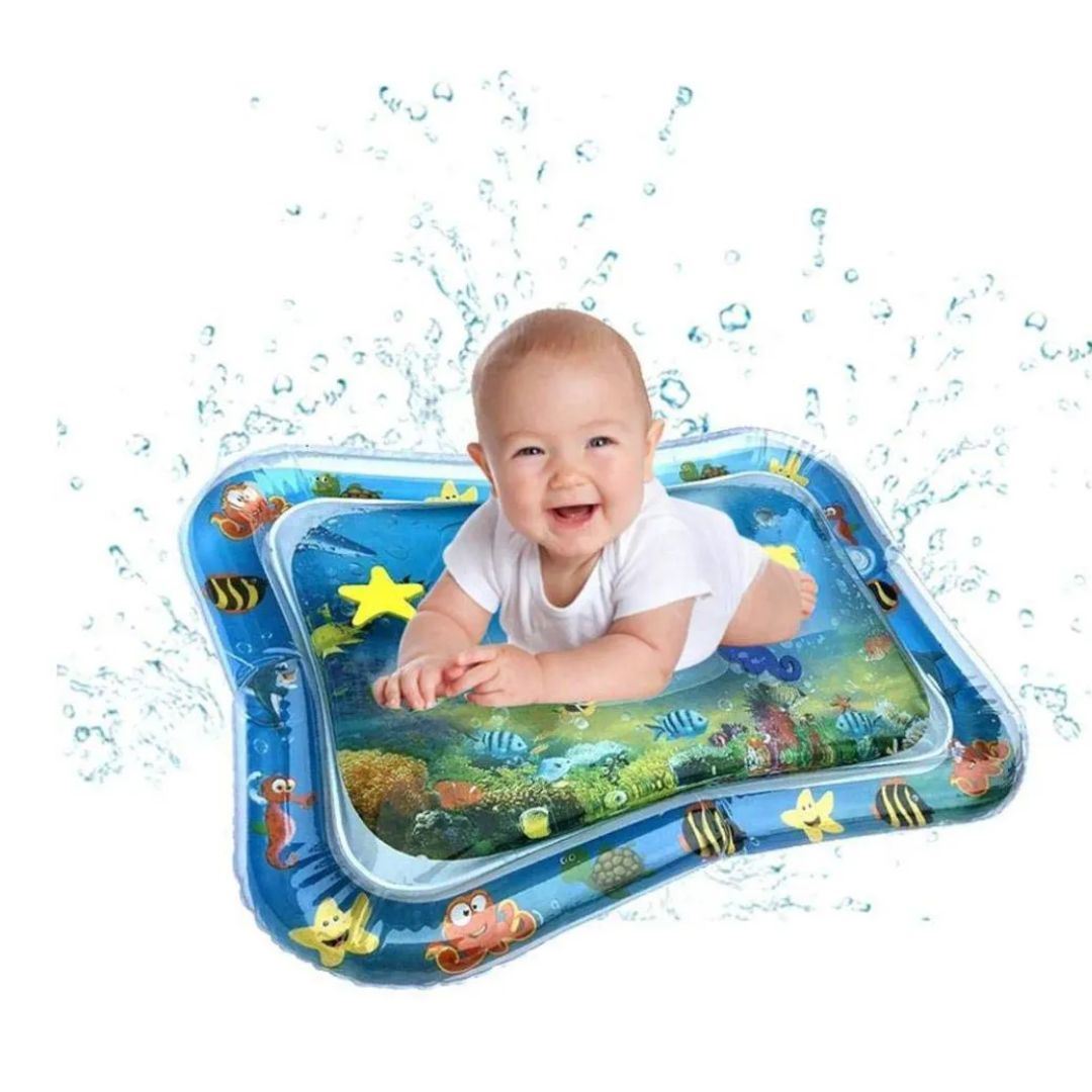 Alfombra Piscina Sensorial Para Bebés